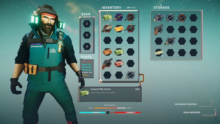 Скриншот 7 к игре Terminal Earth