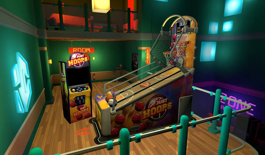 Скриншот 8 к игре JUST HOOPS