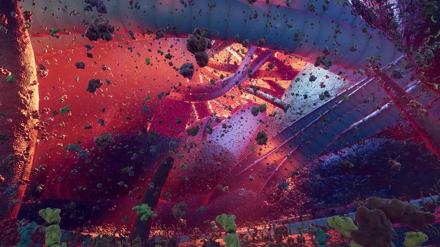 Скриншот 5 к игре Nanoscape VR