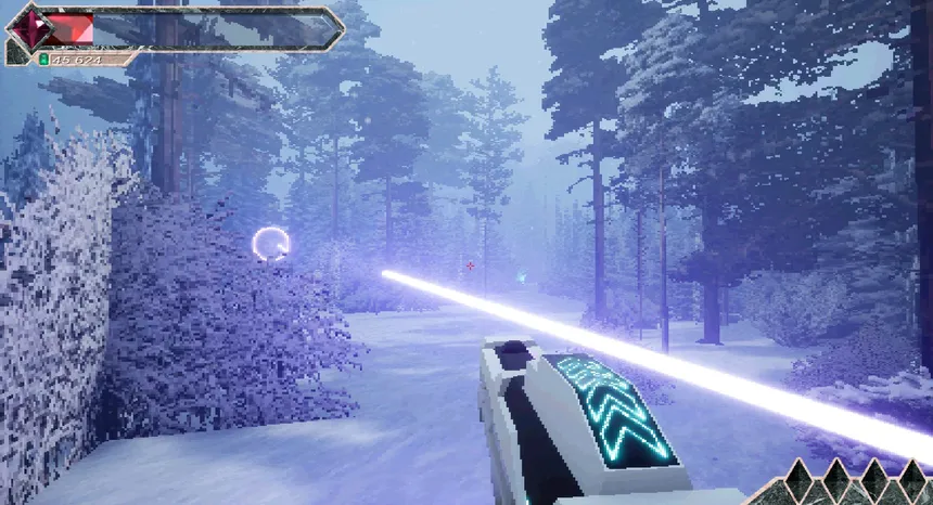 Скриншот 1 к игре Terra Atlantis