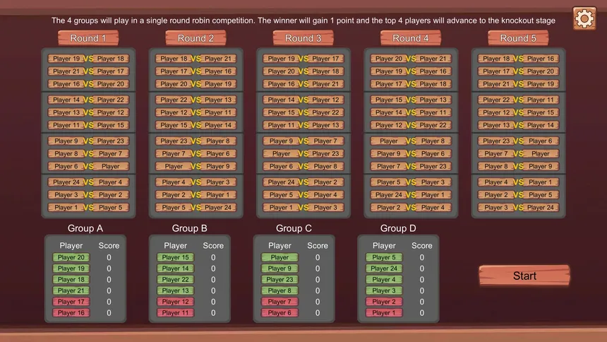 Скриншот 2 к игре 超级五子棋