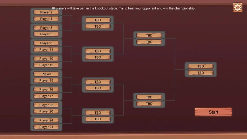 Скриншот 5 к игре 超级五子棋