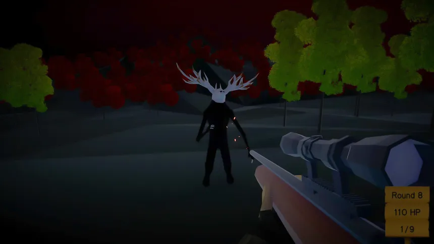 Скриншот 1 к игре If You Go Down In The Woods Today
