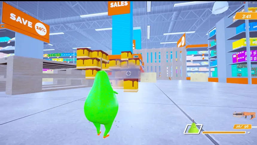 Скриншот 8 к игре Crazy Foods
