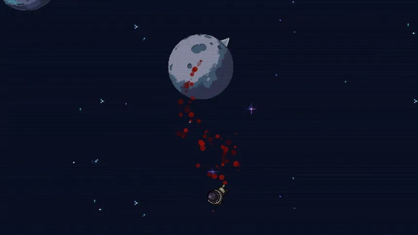 Скриншот 3 к игре Dangerous Planet