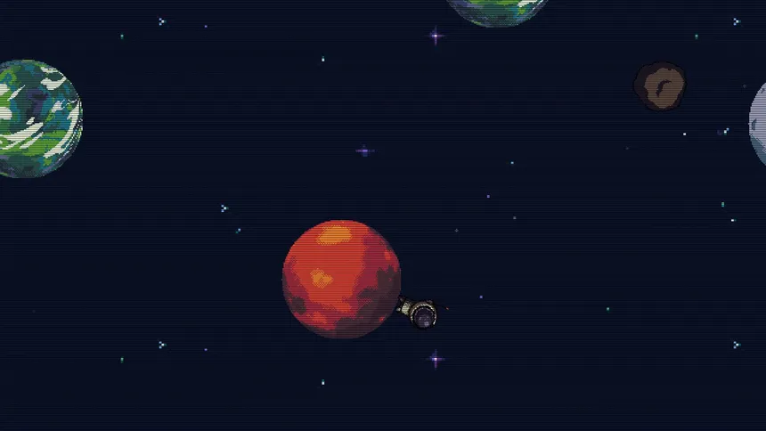 Скриншот 5 к игре Dangerous Planet