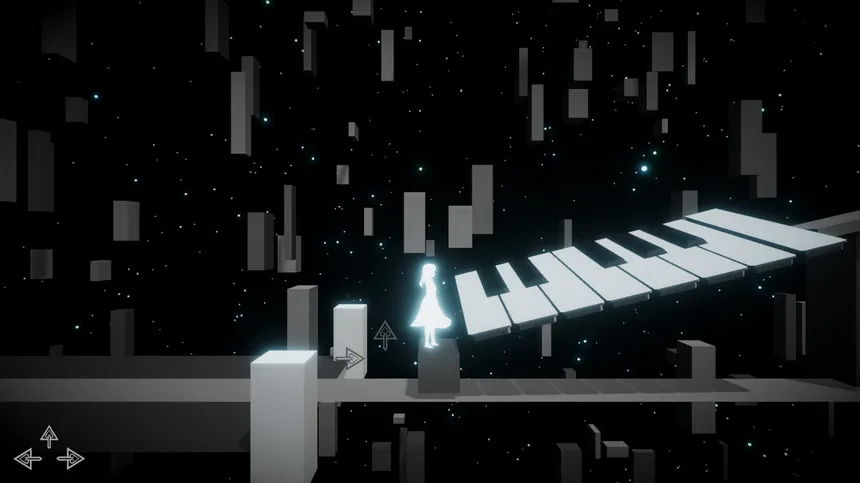 Скриншот 2 к игре 流光記憶之灰 Grayscale Memories