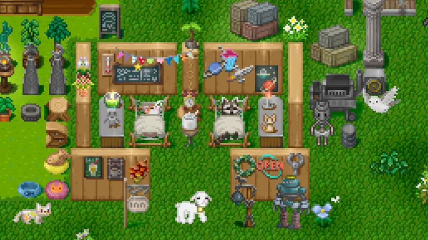 Скриншот 6 к игре World End Diner