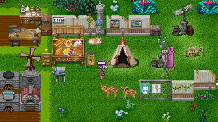 Скриншот 7 к игре World End Diner