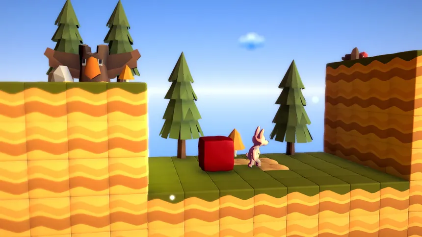Скриншот 2 к игре Husky's Adventures