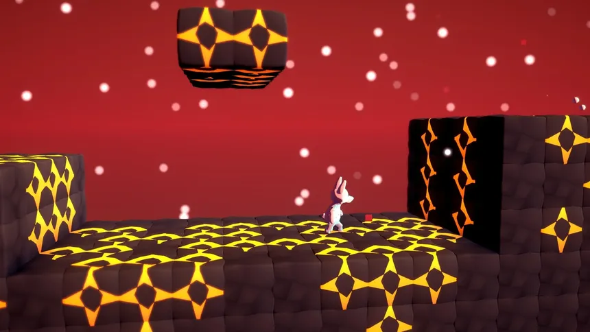 Скриншот 4 к игре Husky's Adventures