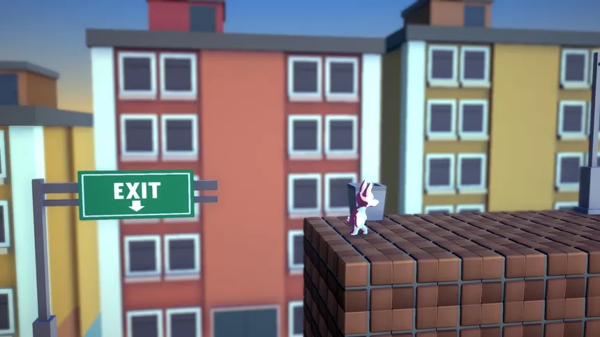 Скриншот 5 к игре Husky's Adventures