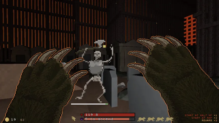 Скриншот 2 к игре Berserk Mode