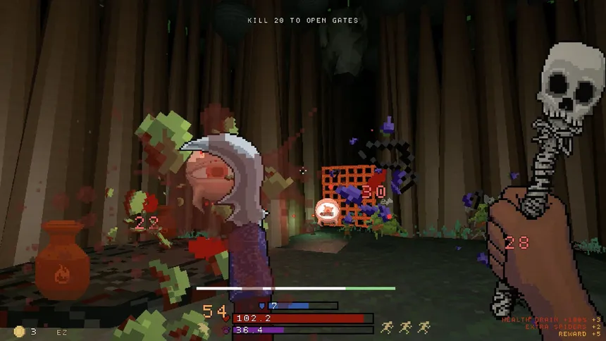 Скриншот 5 к игре Berserk Mode