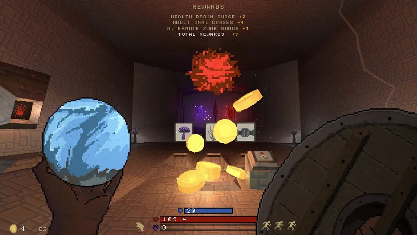 Скриншот 8 к игре Berserk Mode