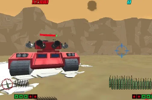 Скриншот 4 к игре ViRTUAL SOLDIERS