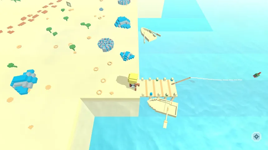 Скриншот 1 к игре Place for Hero