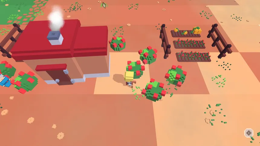 Скриншот 2 к игре Place for Hero