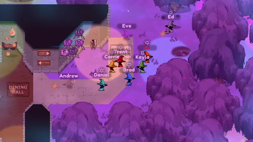 Скриншот 5 к игре Which Wizard?