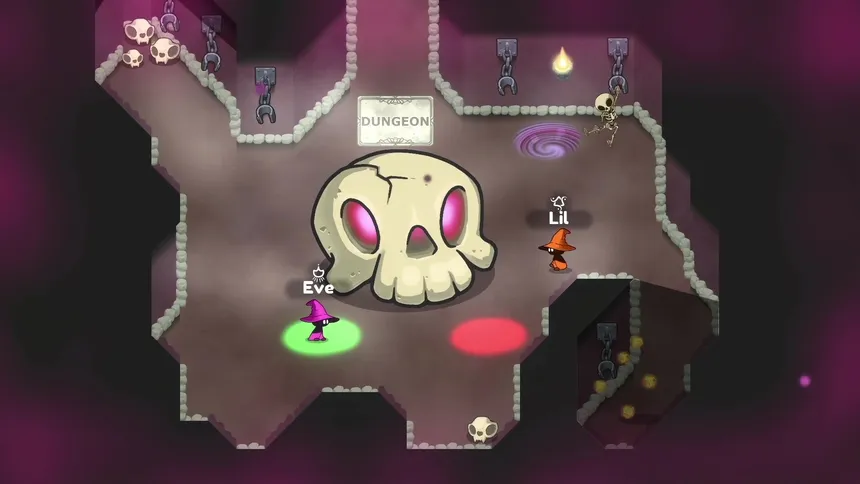Скриншот 8 к игре Which Wizard?