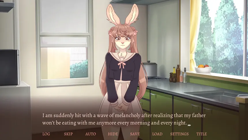 Скриншот 5 к игре Magic Exposure – Yuri Visual Novel