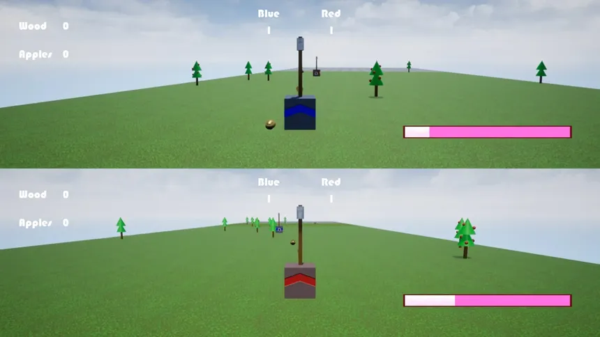 Скриншот 5 к игре Ballistic Machines