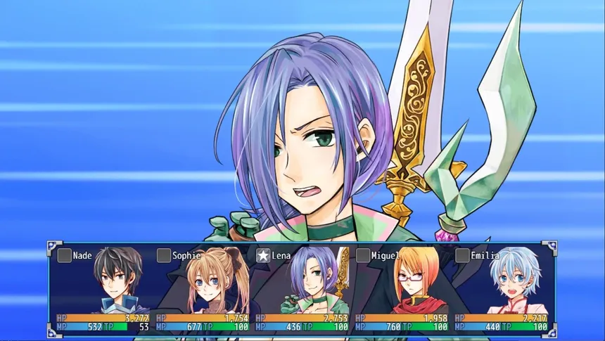Скриншот 3 к игре Sword of Paladin RE