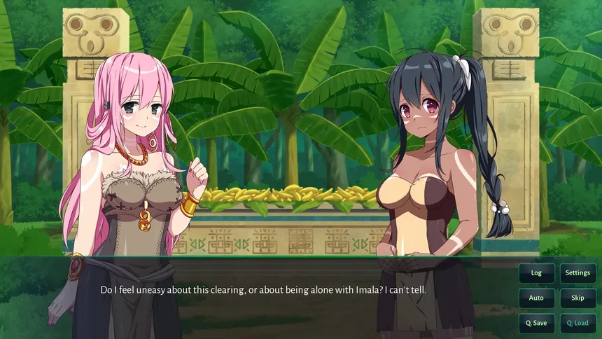 Скриншот 8 к игре Sakura Forest Girls 2