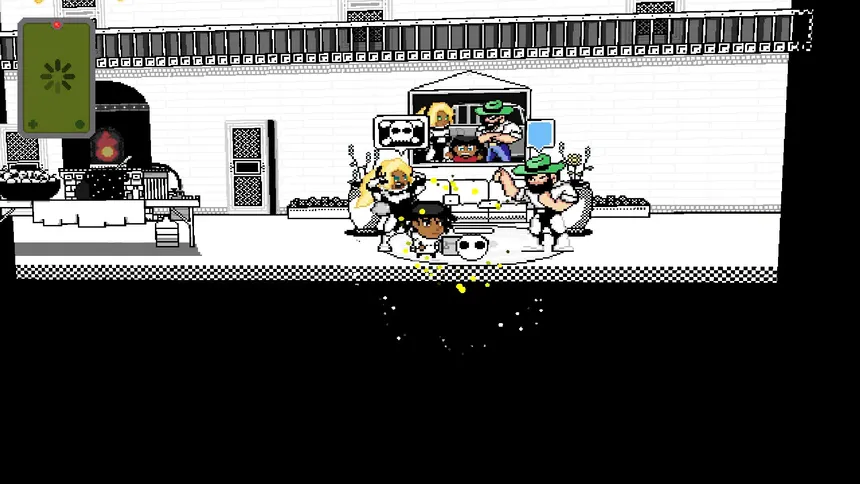 Скриншот 2 к игре Unwell Known