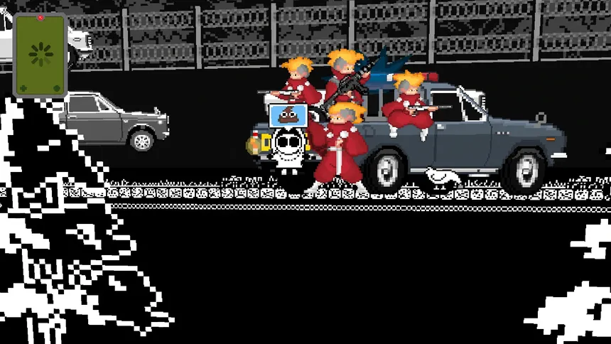 Скриншот 4 к игре Unwell Known