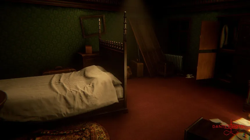 Скриншот 2 к игре Dante's Hotel