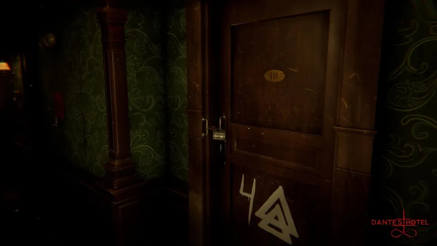 Скриншот 4 к игре Dante's Hotel