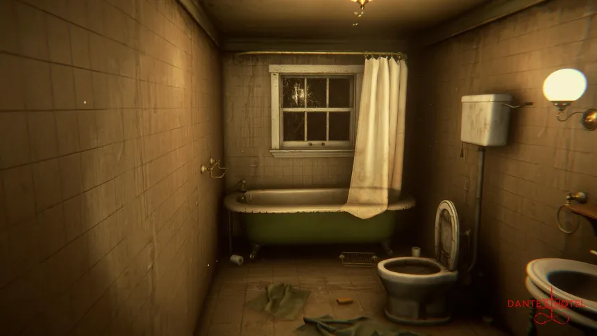 Скриншот 8 к игре Dante's Hotel