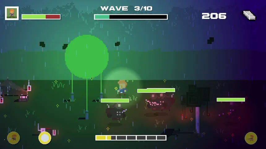Скриншот 2 к игре Buck Borris in Action