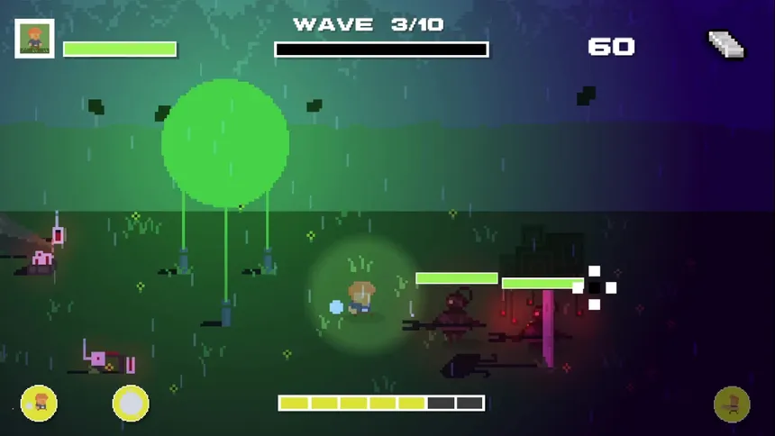 Скриншот 4 к игре Buck Borris in Action