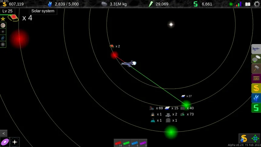 Скриншот 5 к игре Helixteus 3