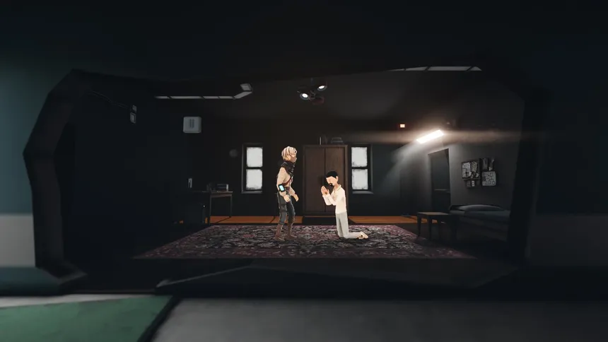 Скриншот 2 к игре Heart Inside