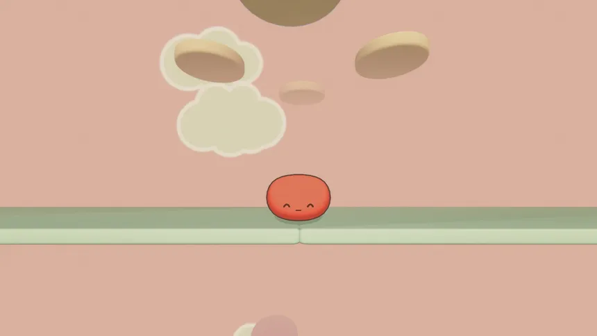 Скриншот 4 к игре Mochi Jump