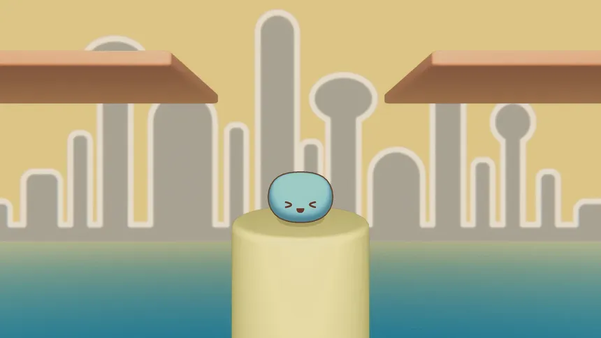 Скриншот 5 к игре Mochi Jump