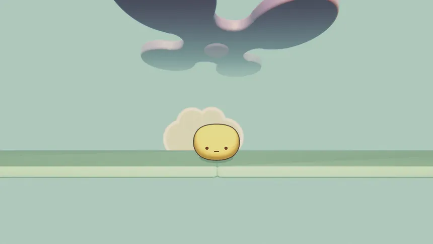 Скриншот 6 к игре Mochi Jump