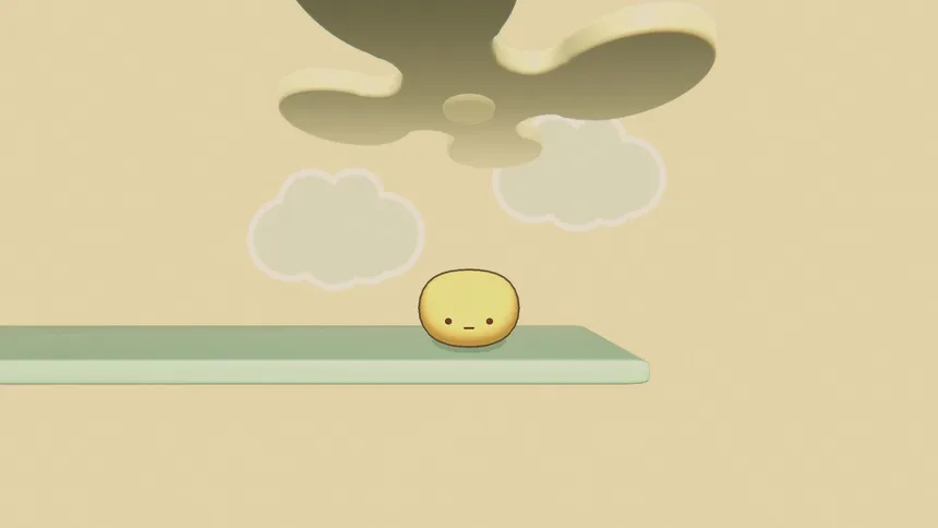 Скриншот 7 к игре Mochi Jump