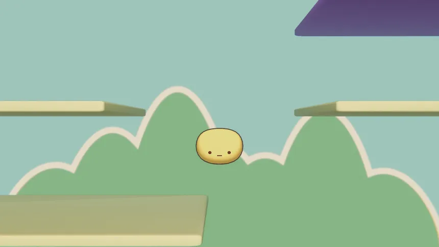 Скриншот 8 к игре Mochi Jump