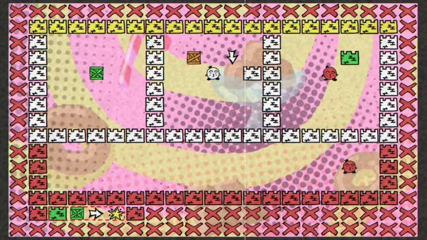 Скриншот 3 к игре Merge It