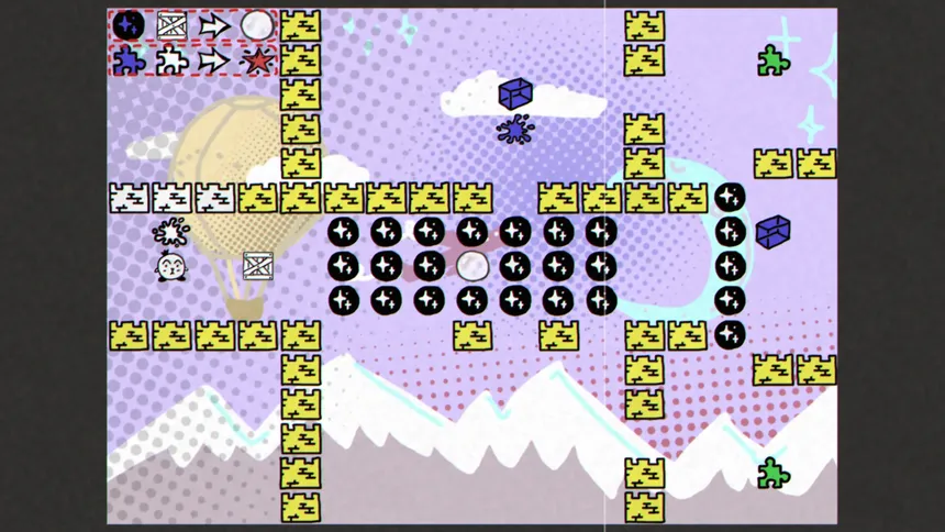 Скриншот 4 к игре Merge It