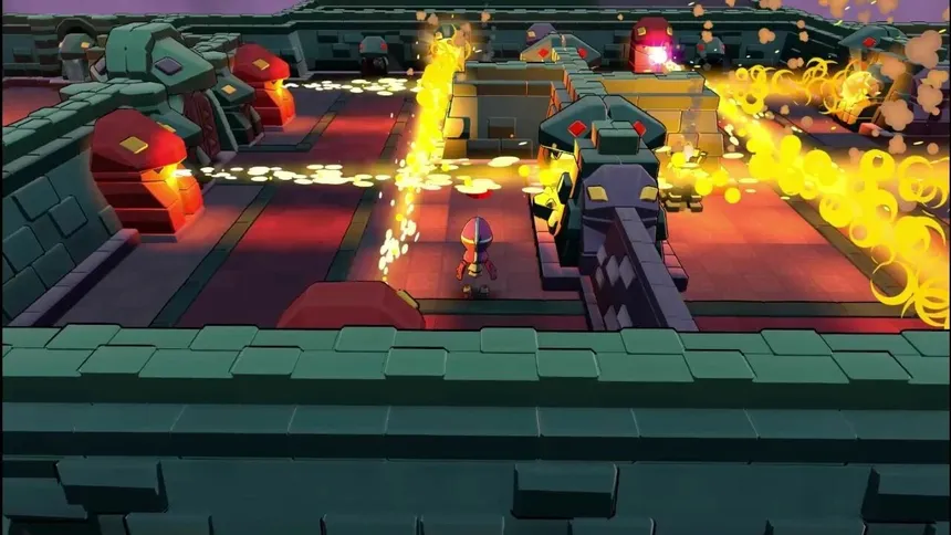 Скриншот 5 к игре NecroBoy : Path to Evilship