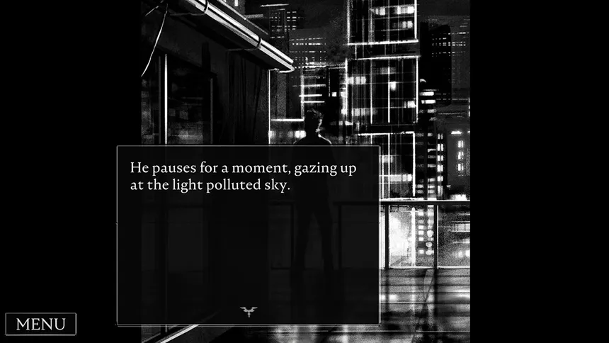 Скриншот 5 к игре Red Embrace: Mezzanine