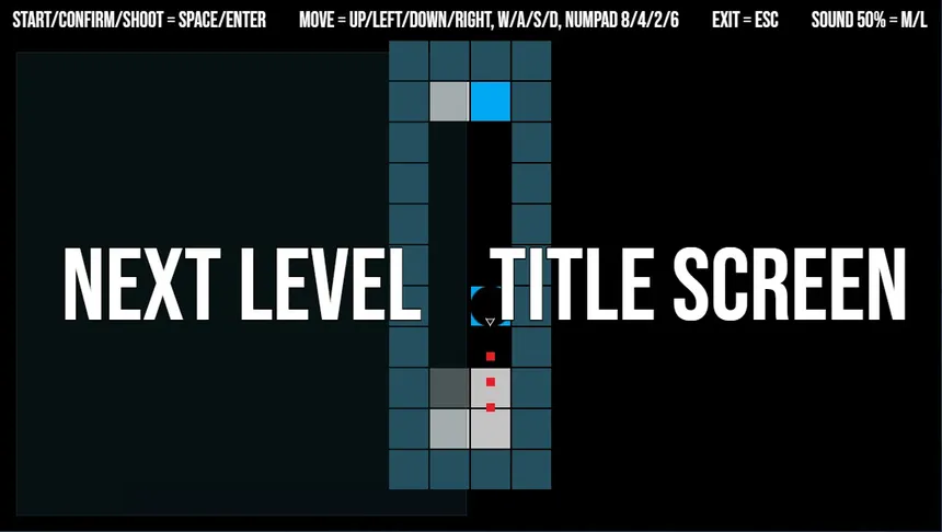 Скриншот 6 к игре A Circle Among Squares