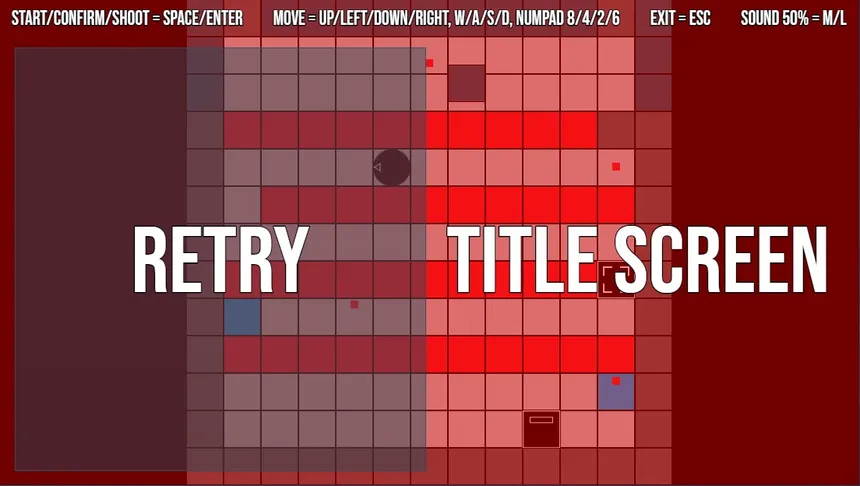 Скриншот 7 к игре A Circle Among Squares