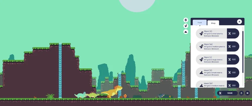 Скриншот 7 к игре Desktop Dinosaurs