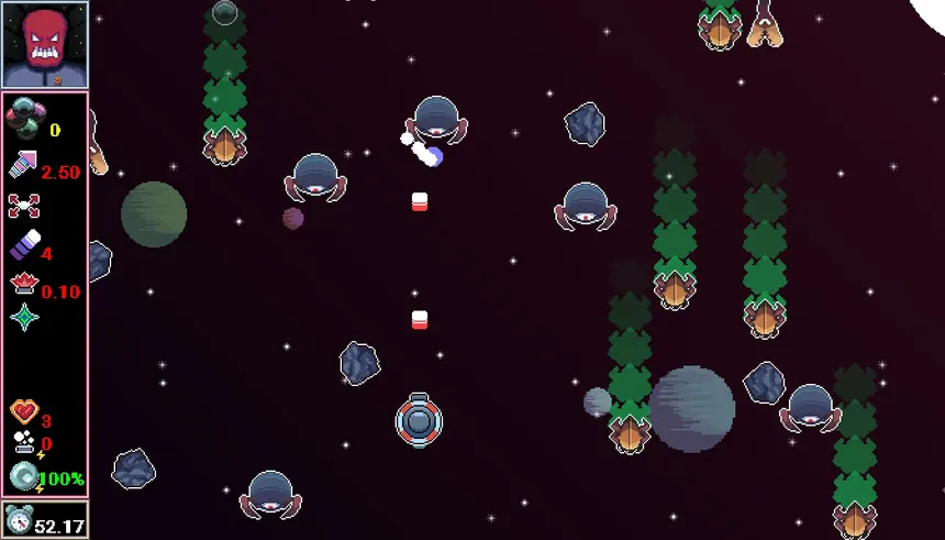Скриншот 1 к игре Zeta Bit Player Pack 1